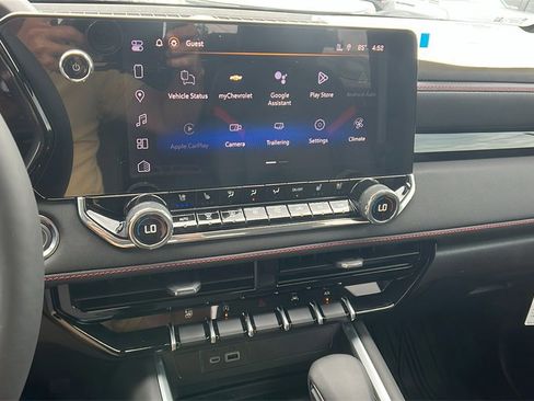 New 2026 Chevrolet Colorado Z71 w/ Technology Package image 25