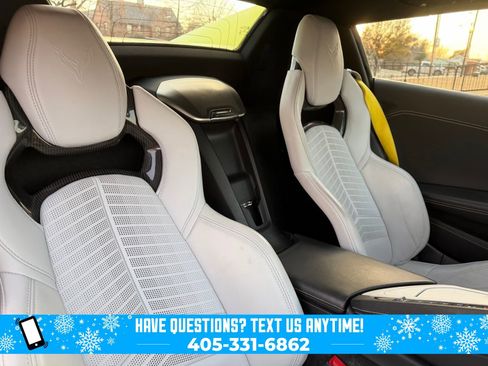 Used 2022 Chevrolet Corvette Stingray Preferred Conv w/ Z51 Performance Package image 26