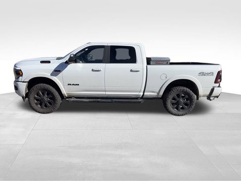 Used 2022 RAM 2500 Laramie w/ Night Edition image 2