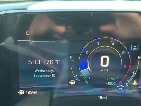 New 2026 Chevrolet Traverse LT image 23