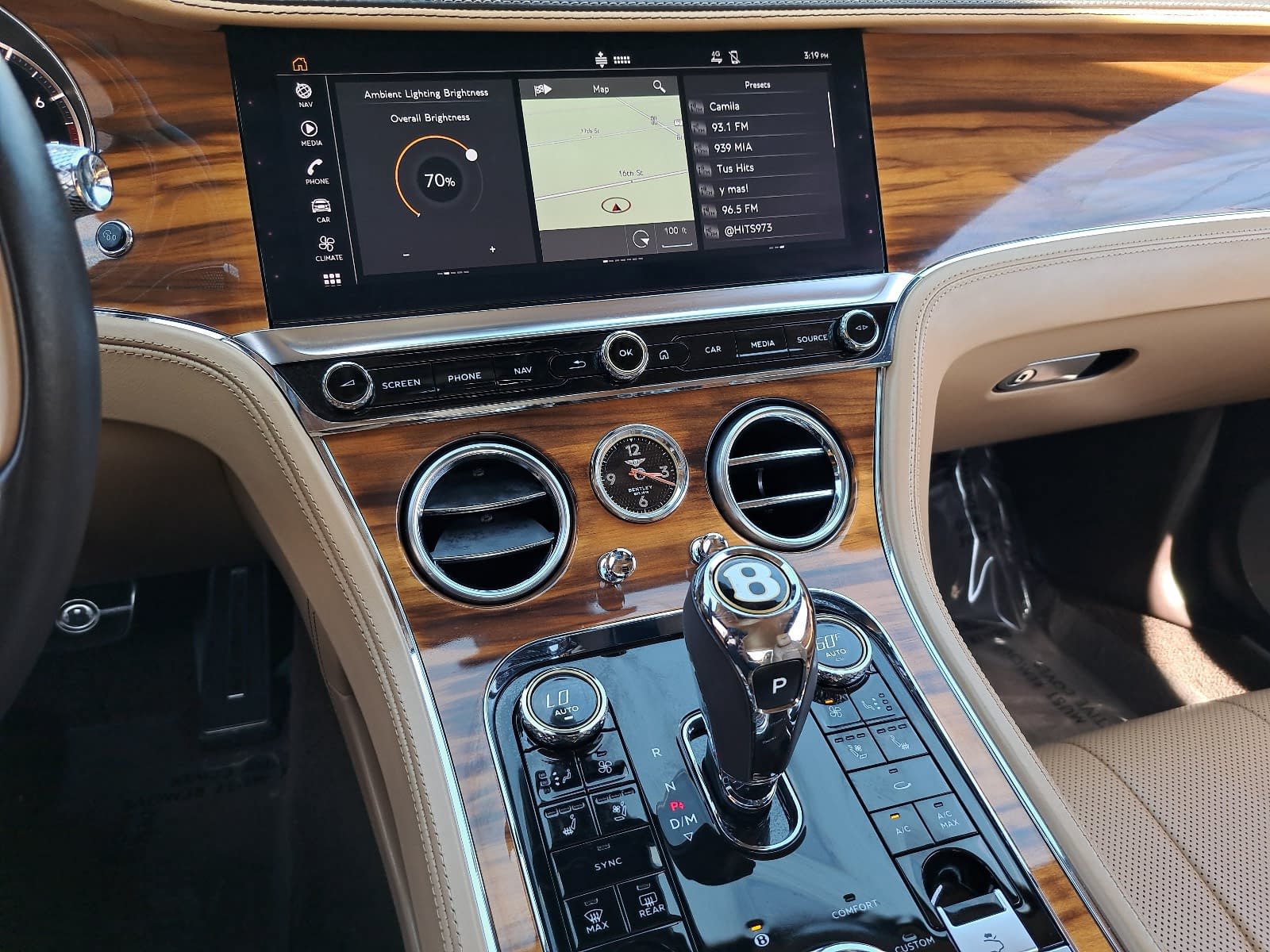 Used 2020 Bentley Continental GT AWD/4WD image 21