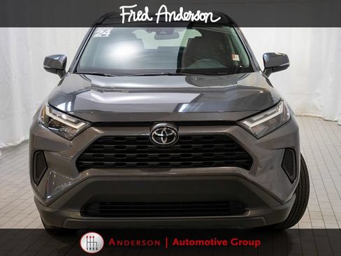Certified 2024 Toyota RAV4 XLE w/ Weather Package AWD/4WD image 2