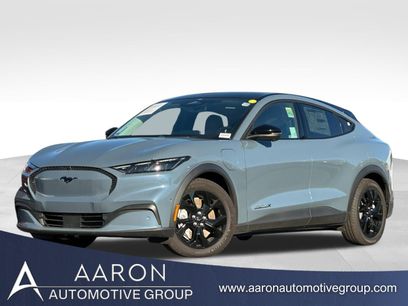 Used 2024 Ford Mustang Mach-E Select w/ Comfort Package Lite