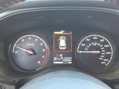 Used 2019 Subaru Forester Sport image 16