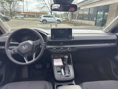 Certified 2023 Honda CR-V EX image 16