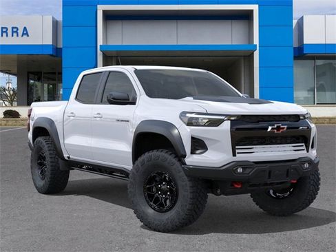 New 2026 Chevrolet Colorado ZR2 w/ ZR2 Bison Edition image 7