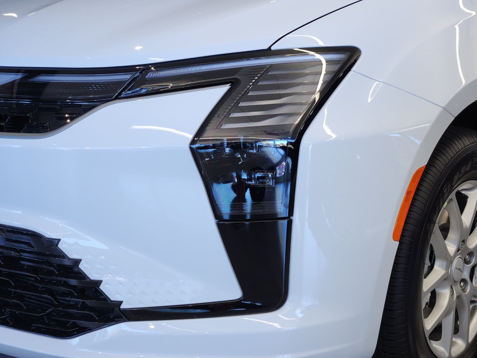 New 2027 Chrysler Pacifica Select FWD image 9
