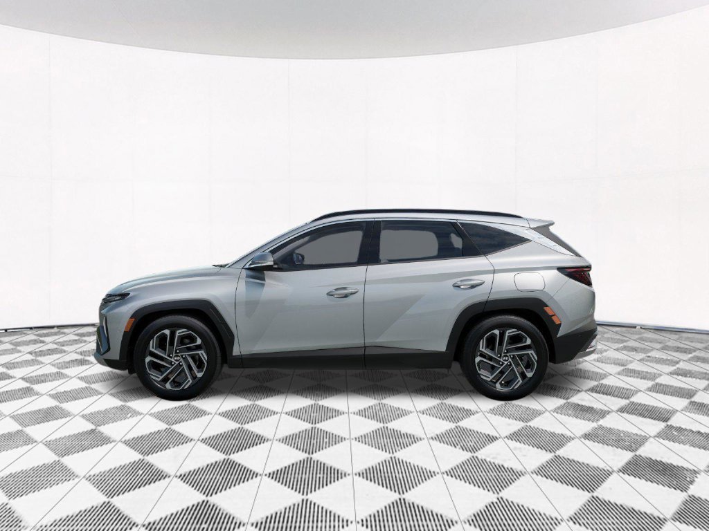 New 2026 Hyundai Tucson Limited w/ Tow & Go Package AWD/4WD image 3