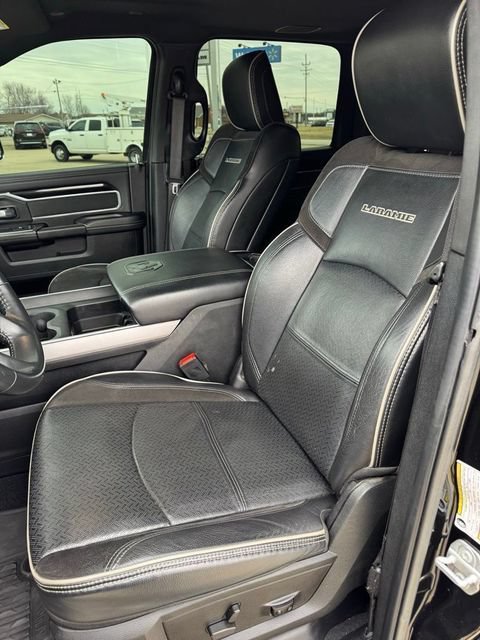 Used 2022 RAM 2500 Laramie AWD/4WD image 10