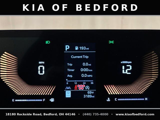 Used 2026 Kia Sorento LX FWD image 18
