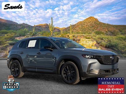 Used 2023 MAZDA CX-50 2.5 S w/ Preferred Plus Pkg