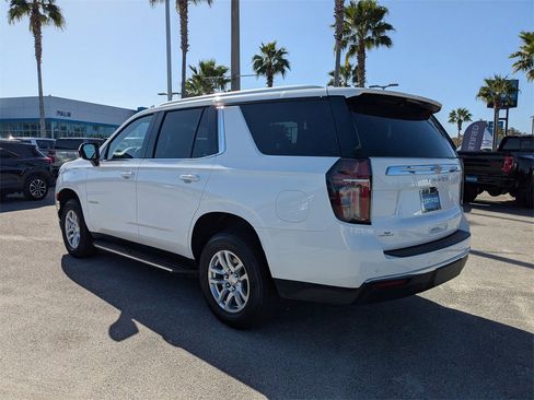 Certified 2024 Chevrolet Tahoe LT image 5