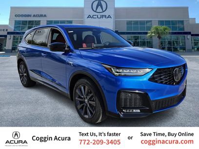 New 2026 Acura MDX A-Spec