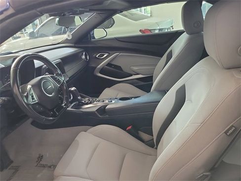Used 2023 Chevrolet Camaro LT w/ RS Package image 9