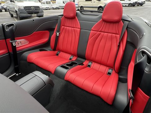 New 2026 Mercedes-Benz CLE 450 4MATIC Cabriolet image 23