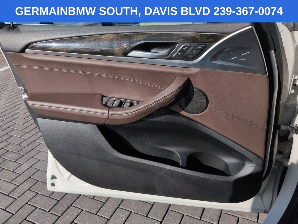 Used 2020 BMW X3 xDrive30i w/ Convenience Package AWD/4WD image 30