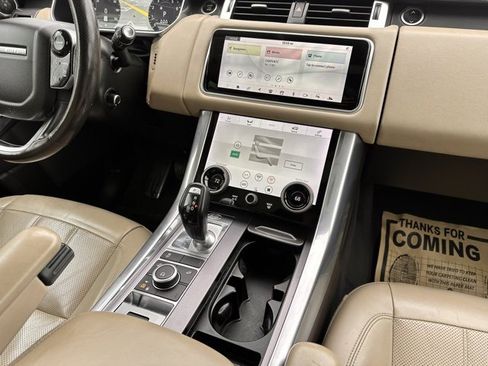 Used 2019 Land Rover Range Rover Sport HSE image 24