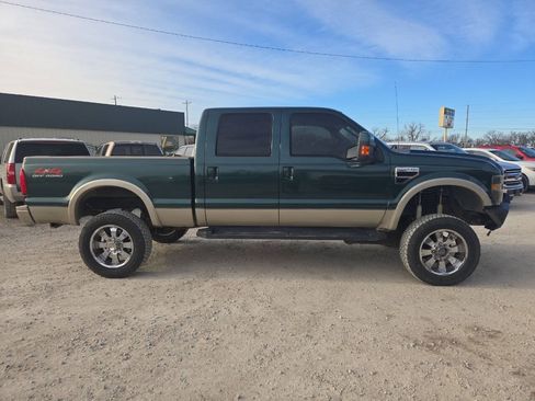 Used 2008 Ford F250 Lariat AWD/4WD image 2
