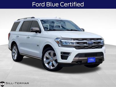 Certified 2024 Ford Expedition King Ranch