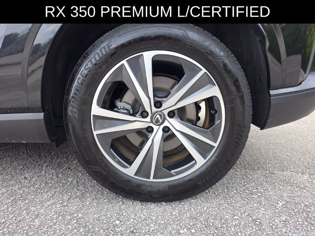 Used 2026 Lexus RX 350 Premium w/ Accessory Package (Z1) FWD image 16