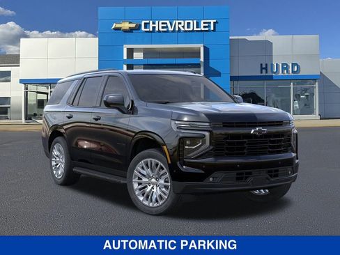 New 2026 Chevrolet Tahoe RST image 8