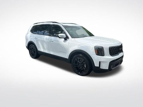 Used 2025 Kia Telluride SX Prestige X-Line AWD/4WD image 2