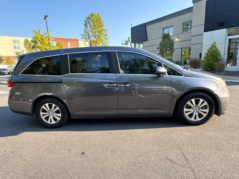 Used 2015 Honda Odyssey EX-L image 8