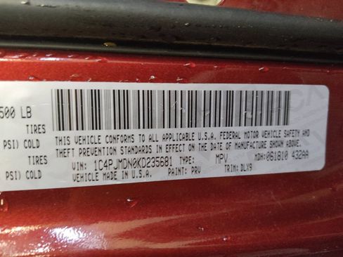 Used 2019 Jeep Cherokee Limited image 33