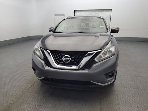 Used 2015 Nissan Murano SL w/ SL Technology Package image 15