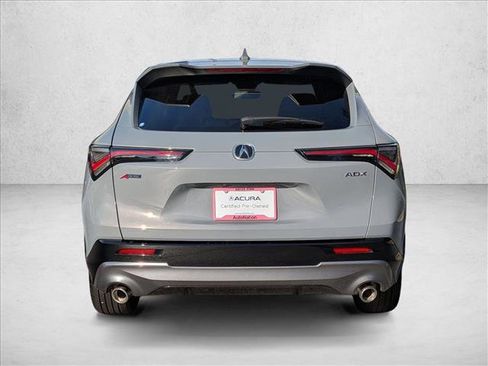 Certified 2025 Acura ADX A-Spec image 7