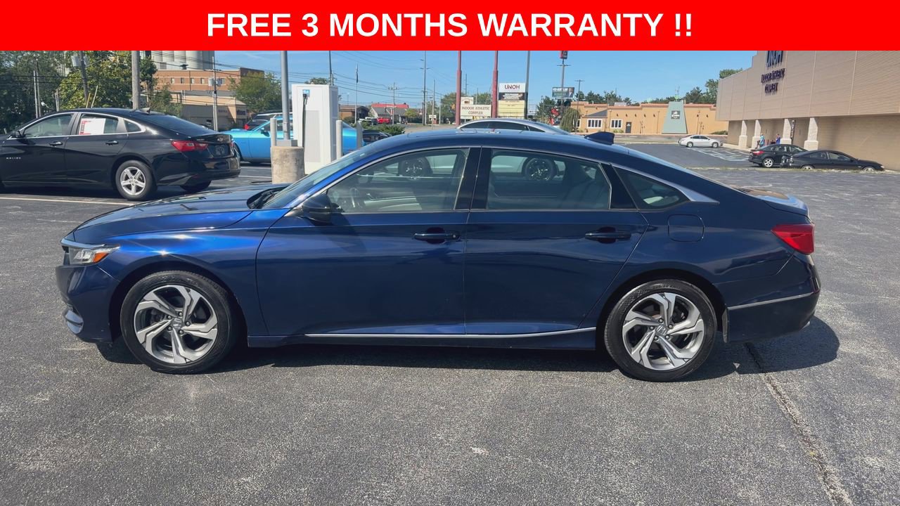Used 2020 Honda Accord EX-L image 5