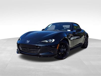 New 2025 MAZDA MX-5 Miata Club