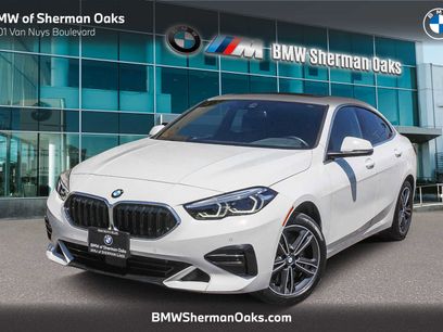 Certified 2022 BMW 228i Gran Coupe w/ Convenience Package