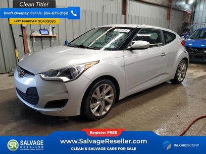 Used 2016 Hyundai Veloster
