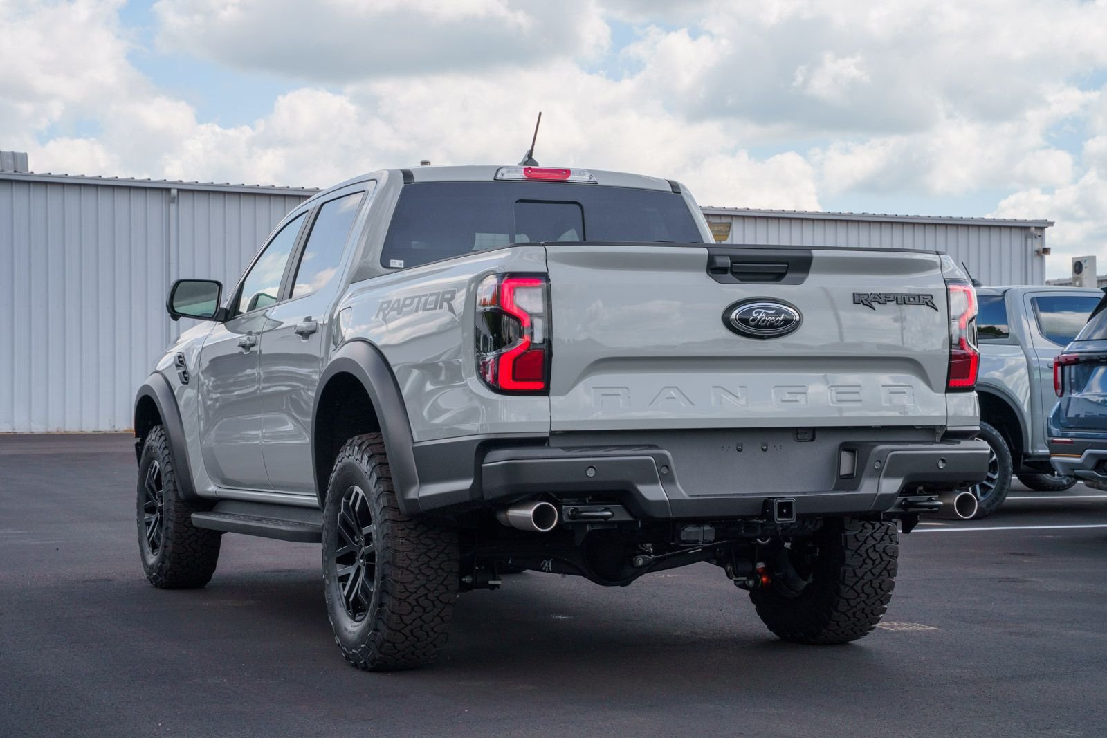 New 2026 Ford Ranger Raptor AWD/4WD image 4