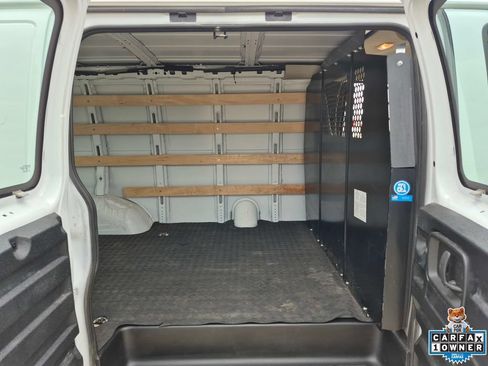Certified 2025 Chevrolet Express 2500 w/ Driver Convenience Package RWD image 23