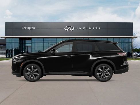 New 2026 INFINITI QX60 Autograph w/ Dark Cargo Package image 3