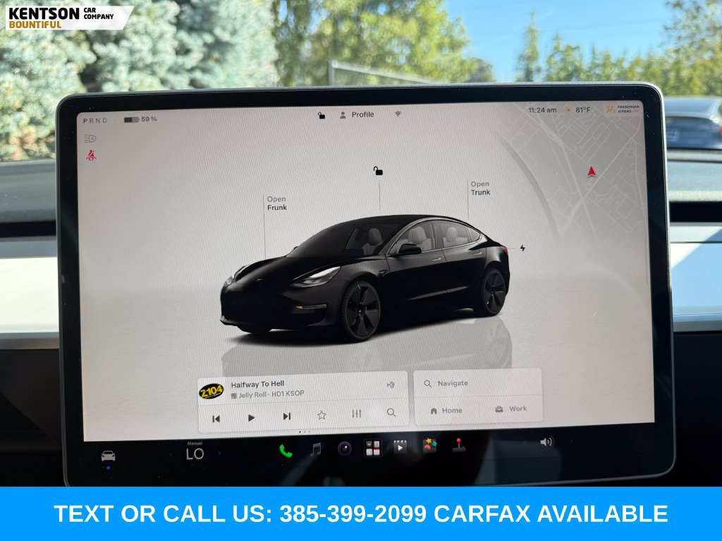 Used 2023 Tesla Model 3 Long Range AWD/4WD image 19