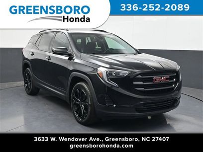 Used 2020 GMC Terrain SLE w/ Driver Convenience Package