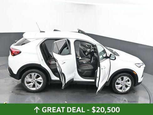 Used 2025 Buick Encore GX Preferred image 69