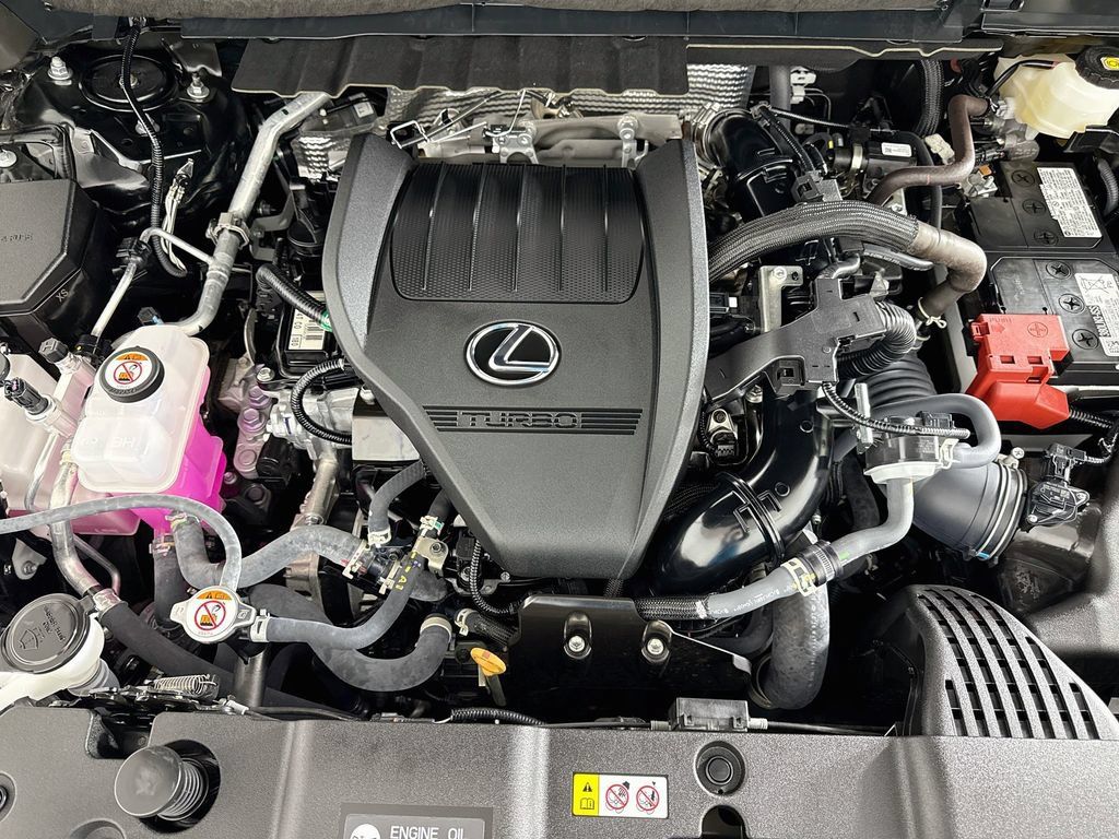 Certified 2026 Lexus NX 350 AWD w/ Accessory Package (2T) image 31