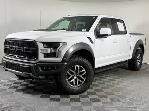 Used 2018 Ford F150 Raptor w/ Equipment Group 802A Luxury AWD/4WD image 1