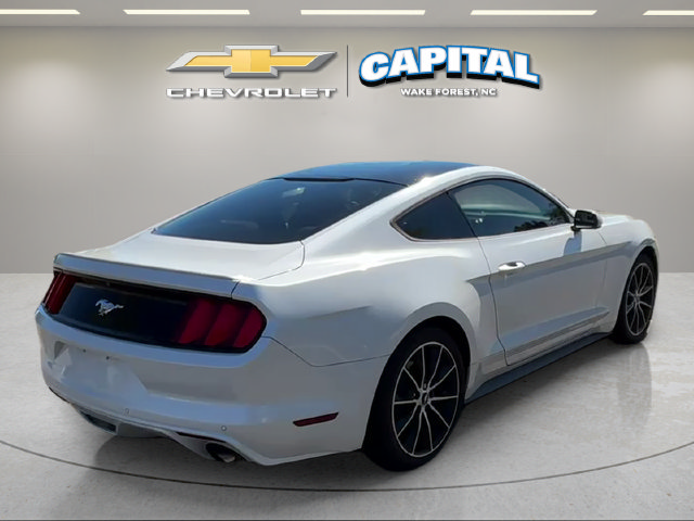 Used 2017 Ford Mustang Coupe w/ Wheel & Stripe Package RWD image 5