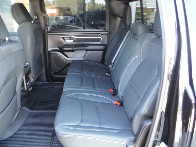 Used 2026 RAM 1500 Big Horn AWD/4WD image 56