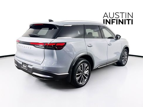 New 2027 INFINITI QX60 Luxe w/ Cargo Package AWD/4WD image 7