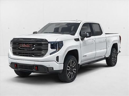 New 2026 GMC Sierra 1500 AT4 image 1