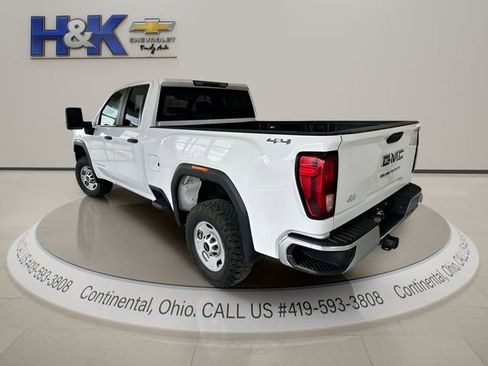 Used 2021 GMC Sierra 2500 Base w/ Convenience Package image 6