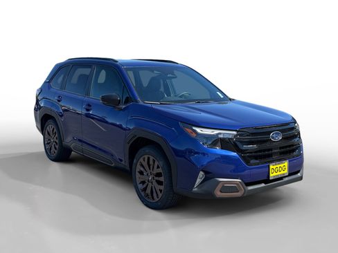 New 2026 Subaru Forester Sport image 7