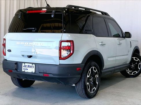 Certified 2022 Ford Bronco Sport Outer Banks w/ Tech Package image 13