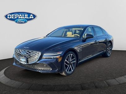 Used 2025 Genesis G80 2.5T Advanced